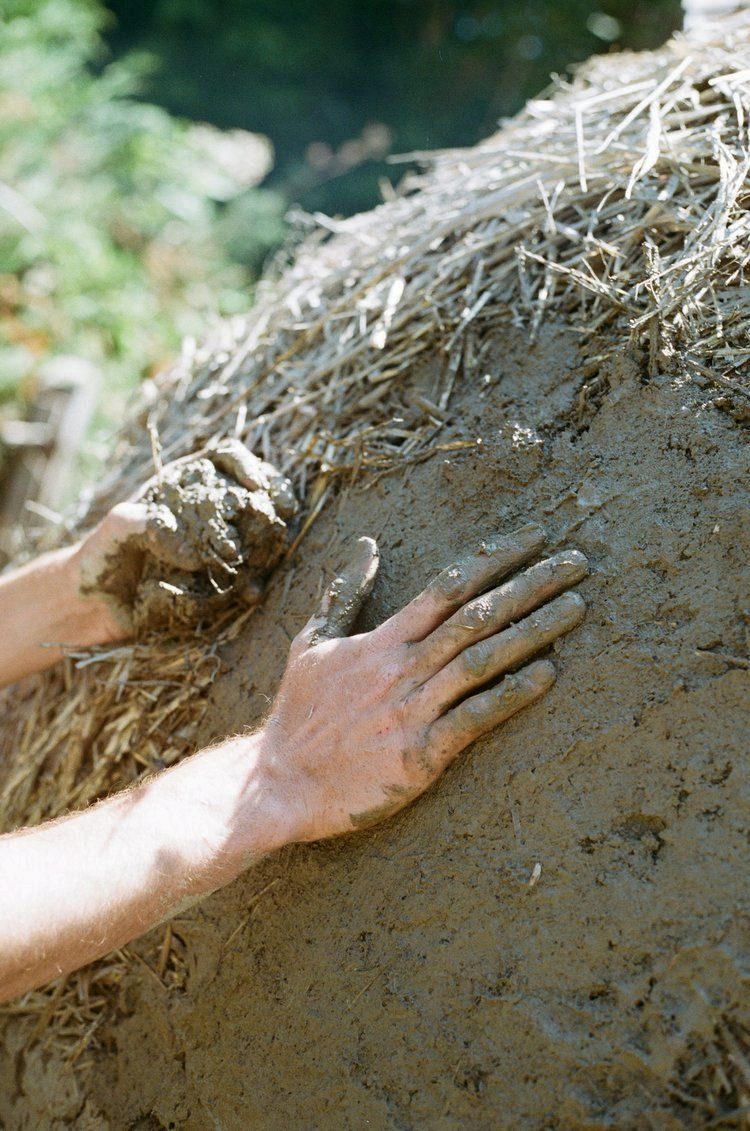 Build with bioconstruction